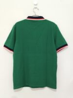 LACOSTE POLO CLÁSICO VERDE - TALLA XL - Imagen 2