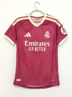 REAL MADRID TERCERA EQUIPACIÓN 2026/27 PLAYER VERSION - ETIQUETA L (CALCE REAL M)