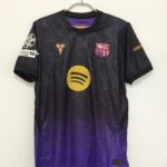 BARCELONA SUPLENTE PLAYER VERSION 2026/27 - LAMINE YAMAL #10 - ETIQUETA L (CALCE REAL M)