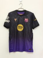 BARCELONA SUPLENTE PLAYER VERSION 2026/27 - LAMINE YAMAL #10 - ETIQUETA L (CALCE REAL M)