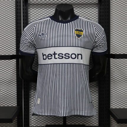 BOCA SUPLENTE PLAYER VERSION 2026/27