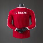 BAYERN TITULAR PLAYER VERSION MANGA LARGA 2026/27 - Imagen 2