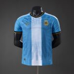 ARGENTINA EDICIÓN ESPECIAL MESSI PLAYER 2026