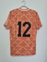 HOLANDA TITULAR EURO 88 VAN BASTEN #12 - TALLA L - Imagen 2