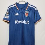 COMO 1907 TITULAR - NICO PAZ #10 - TALLA M