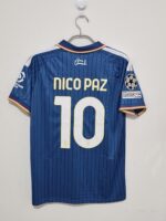 COMO 1907 TITULAR - NICO PAZ #10 - TALLA M - Imagen 2