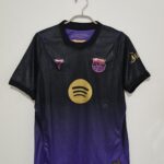 BARCELONA VISITANTE 2026/27 PLAYER VERSION - ETIQUETA L (CALCE REAL M)