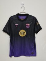 BARCELONA VISITANTE 2026/27 PLAYER VERSION - ETIQUETA L (CALCE REAL M)