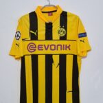 BORUSSIA DORTMUND TITULAR RETRO 2012/13 - LEWANDOWSKI #9 - TALLA L