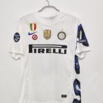 INTER DE MILAN VISITANTE 2010/11 - SNEIJDER #10 - TALLA M/L