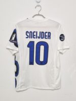 INTER DE MILAN VISITANTE 2010/11 - SNEIJDER #10 - TALLA M/L - Imagen 2
