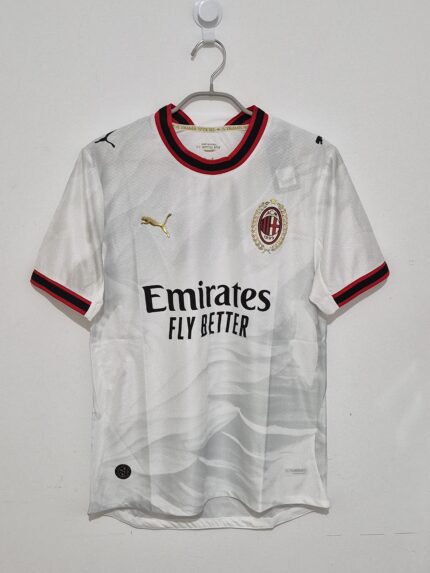 MILAN VISITANTE 2026/27 PLAYER VERSION - ETIQUETA XL (CALCE REAL M)