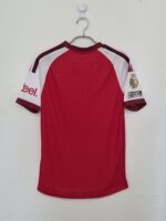 ARSENAL TITULAR 2026/27 PLAYER VERSION - ETIQUETA L (CALCE REAL M) - Imagen 2