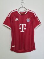 BAYERN TITULAR 2026/27 PLAYER VERSION - ETIQUETA XL (CALCE REAL M/L)