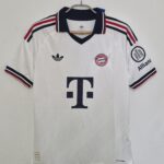 BAYERN VISITANTE 2026/27 PLAYER VERSION - ETIQUETA L (CALCE REAL M)