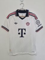 BAYERN VISITANTE 2026/27 PLAYER VERSION - ETIQUETA L (CALCE REAL M)