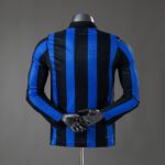 INTER TITULAR PLAYER VERSION MANGA LARGA 2026/27 - Imagen 2