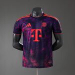 BAYERN TERCERA EQUIPACIÓN PLAYER VERSION 2026/27