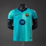 BARCELONA TERCERA EQUIPACIÓN PLAYER VERSION 2026/27