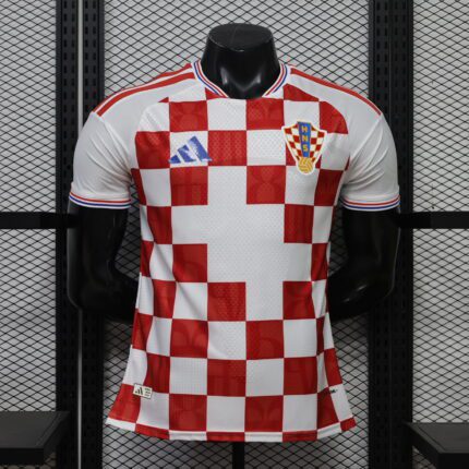 CROACIA TITULAR PLAYER VERSION 2026/27