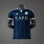AL-NASRR SUPLENTE PLAYER VERSION 2026/27