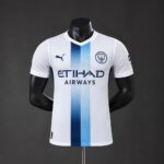 MANCHESTER CITY TERCERA EQUIPACIÓN PLAYER VERSION 2026/27