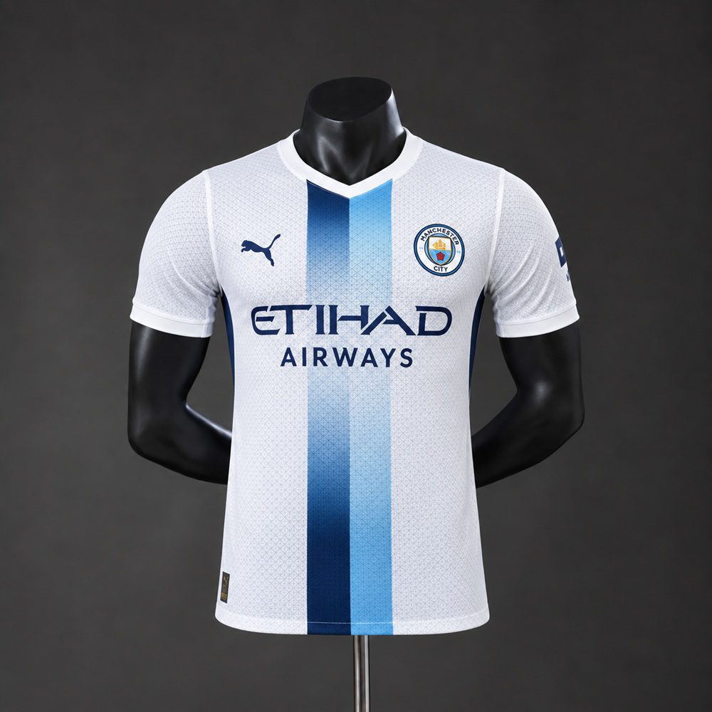 866732a4 MANCHESTER CITY TERCERA EQUIPACIÓN PLAYER VERSION 2026/27 - Imagen 1