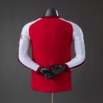 ARSENAL TITULAR PLAYER VERSION MANGA LARGA 2026/27 - Imagen 2