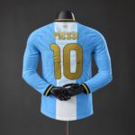 ARGENTINA EDICIÓN ESPECIAL MESSI #10 PLAYER MANGA LARGA 2026 - Imagen 2