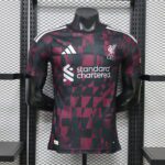 LIVERPOOL TERCERA EQUIPACIÓN PLAYER VERSION 2026/27