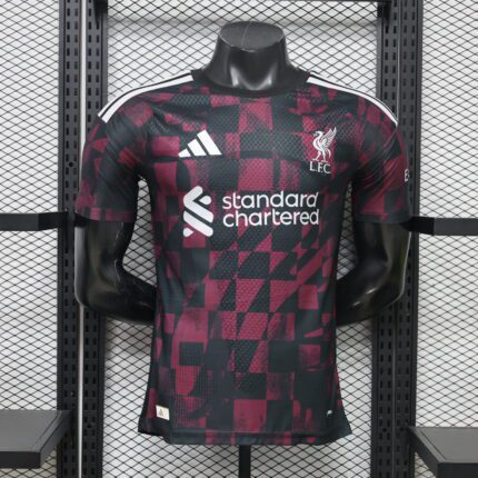 LIVERPOOL TERCERA EQUIPACIÓN PLAYER VERSION 2026/27