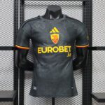 ROMA TERCERA EQUIPACIÓN PLAYER VERSION 2026/27