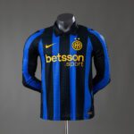 INTER TITULAR PLAYER VERSION MANGA LARGA 2026/27
